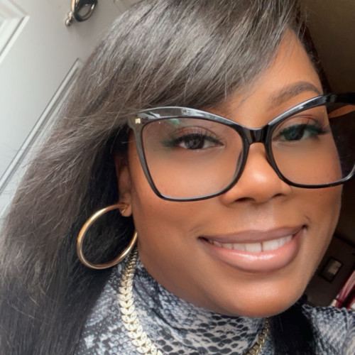Latisha  M.
