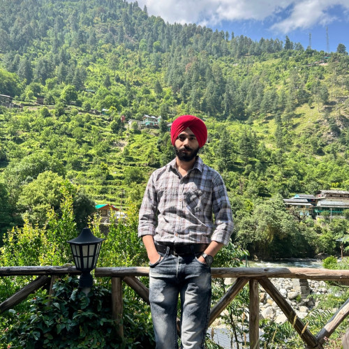 Sahib S. profile photo