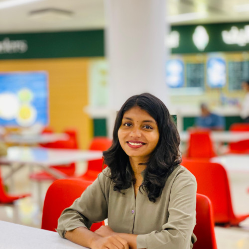 Gouri V. profile photo