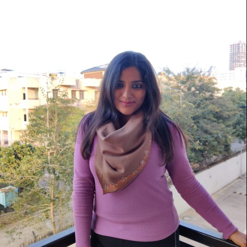 Shubhangna S. profile photo