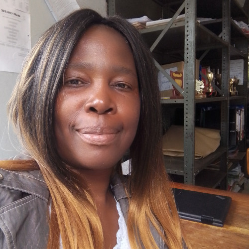 Shamiso K.
