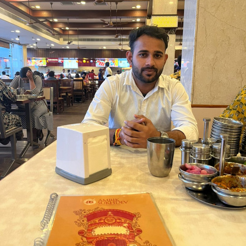 Shivam K. profile photo