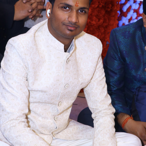 VISHAL K. profile photo