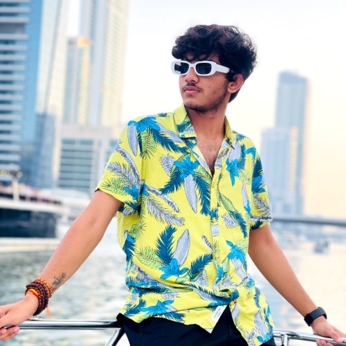 Vedant G. profile photo