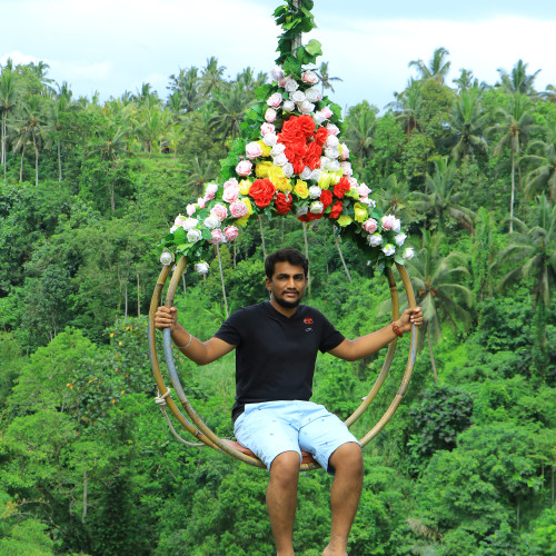 Shyam P.