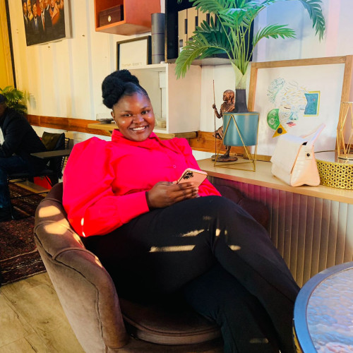 Tshireletso M. profile photo