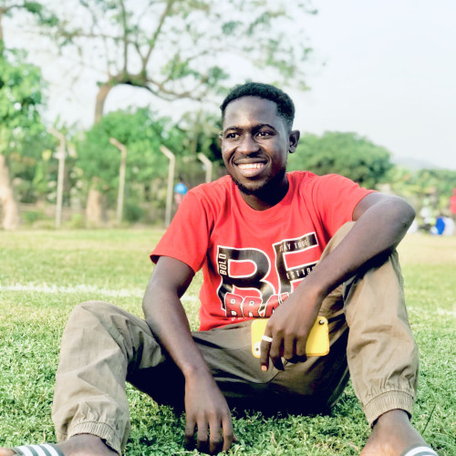 Amoah B. profile photo