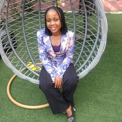 Nkechi  F. profile photo