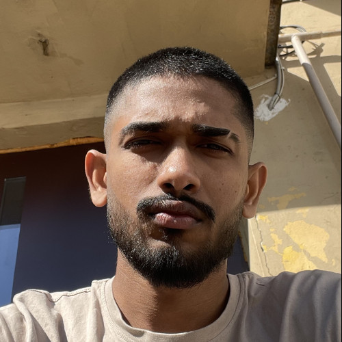 Arjun S. profile photo