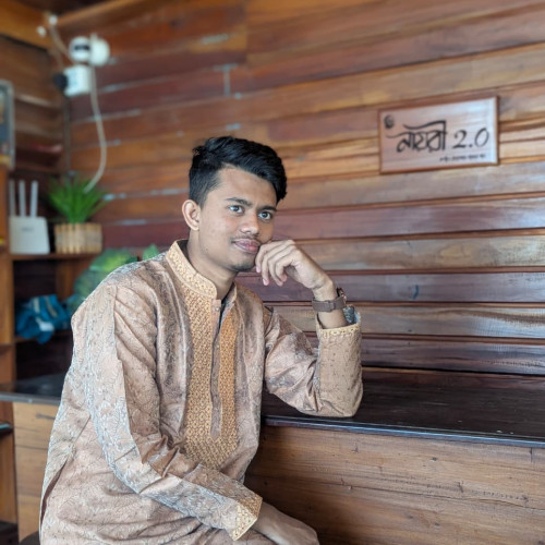 Zubaer K. profile photo