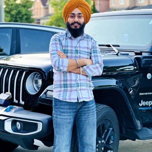 Surinder S.
