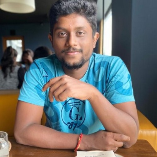 Prashanth J.