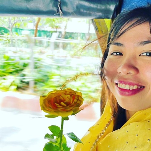 Aira Mae B.