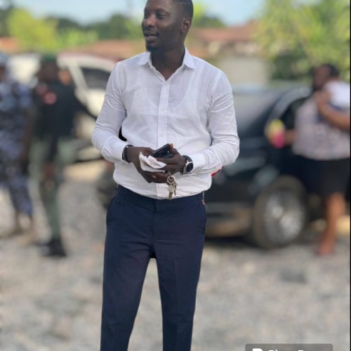 Emmanuel  O. profile photo