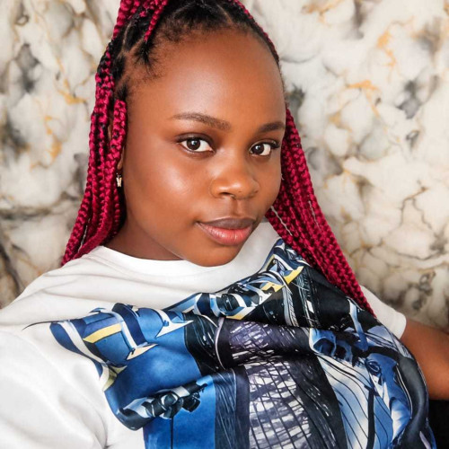 Mercy ifeoma N. profile photo
