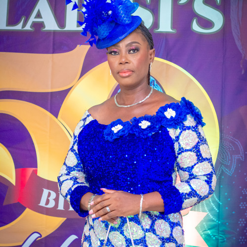 OLABISI A.