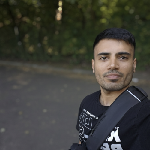 Ahmad Zubair K. profile photo