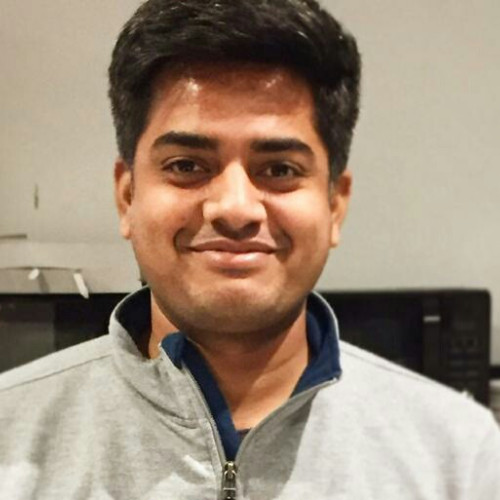 Ramachandran  R. profile photo