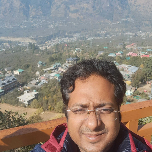 bharat A.