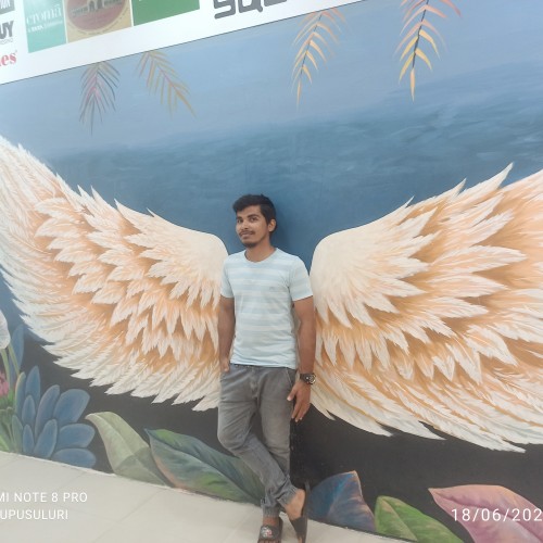 Siddharth P.