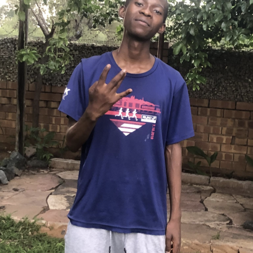 Tumelo Joseph  K.