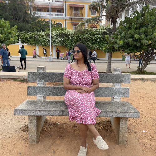 Aanya R. profile photo