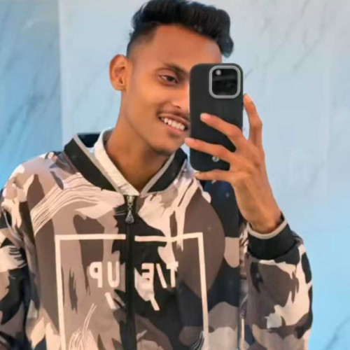 SUJAL P. profile photo
