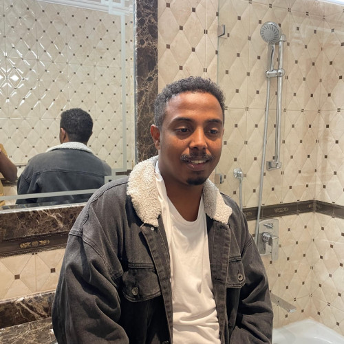 mohamed i. profile photo