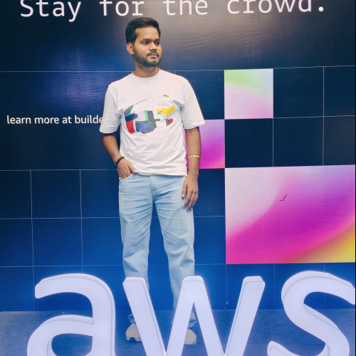 Vishwajit S. profile photo