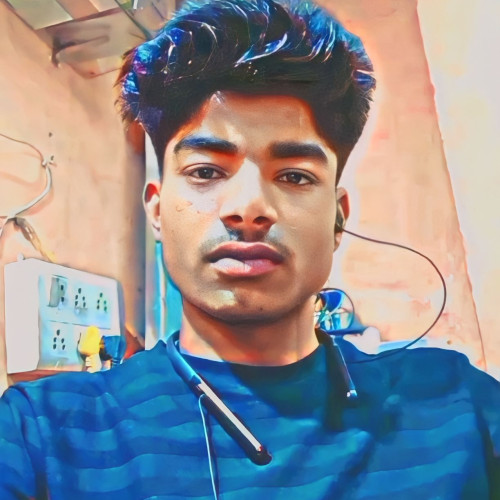 Abhishek Raja R. profile photo