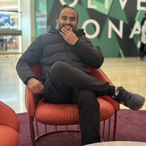 Suraj P. profile photo