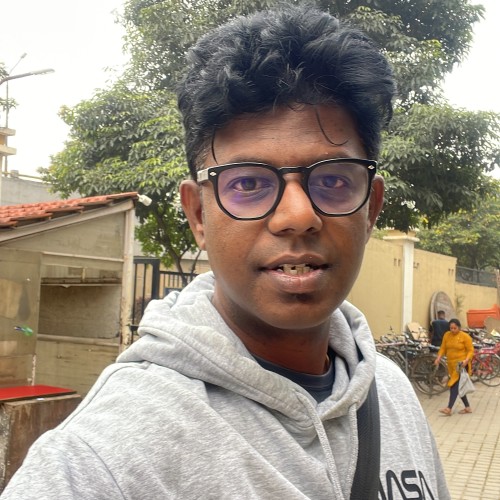 Sudhir B.