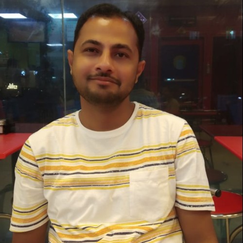 Ashish M.