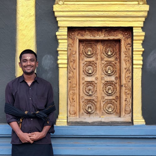 Vamsi V. profile photo