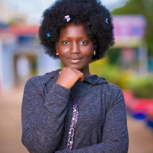 mercy a. profile photo
