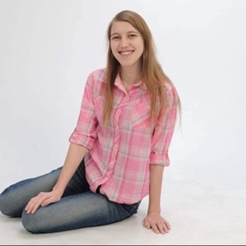 michaela c. profile photo