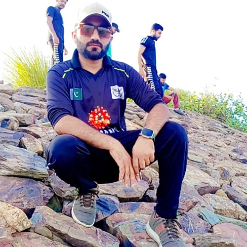 Ghazanfar W. profile photo