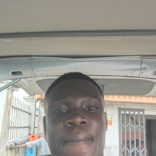 Godspower m. profile photo