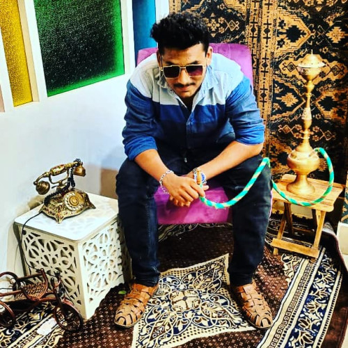 RAHUL D. profile photo