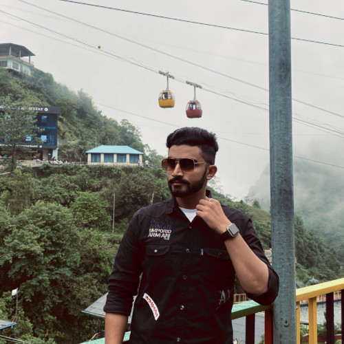 Chetan M. profile photo