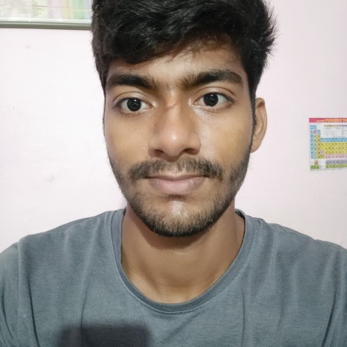 PRAKHAR S.
