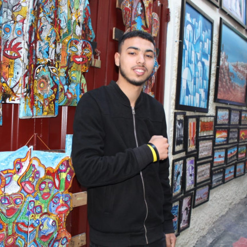 Salah P. profile photo