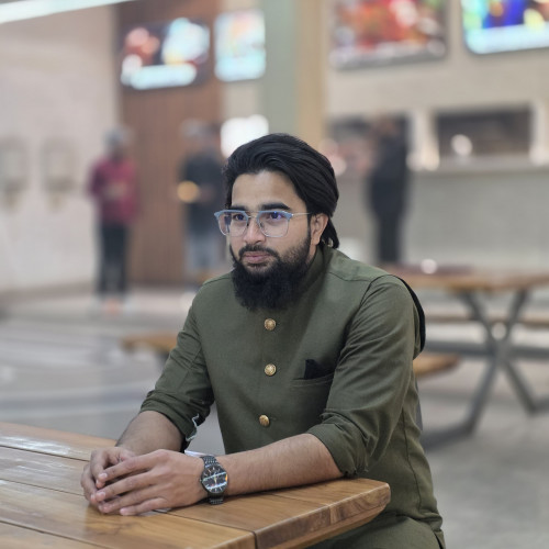 Haider M. profile photo