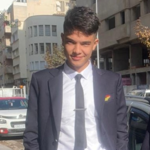 Mohammed Amine N.