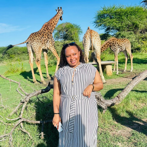 Aisha i. profile photo