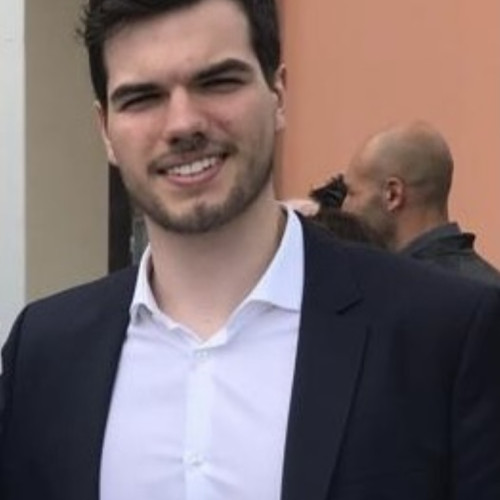 William Anholm Votkaer I. profile photo