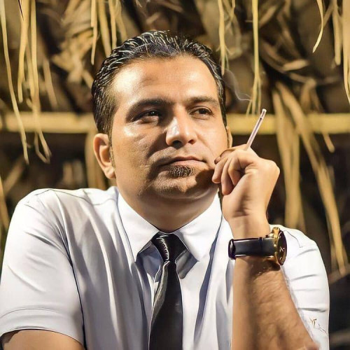 Hamed g. profile photo
