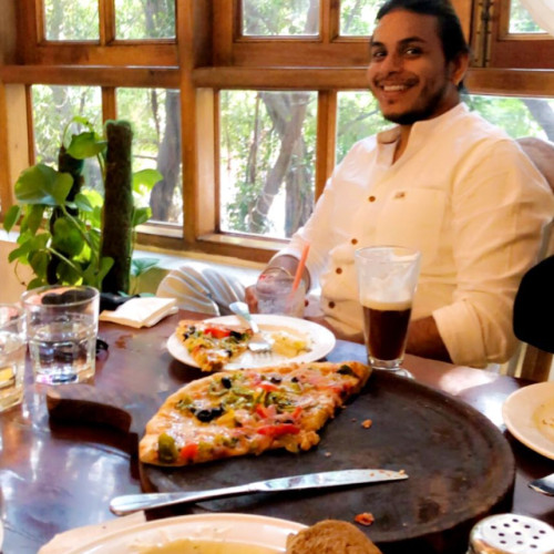 Karan V.