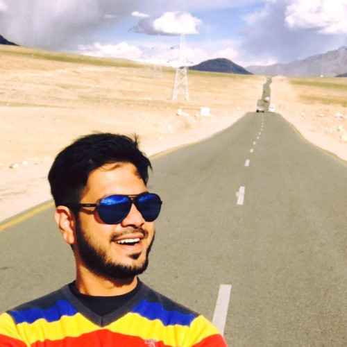 SUDARSHAN K. profile photo