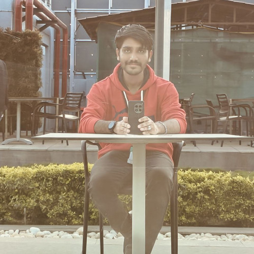 Revanth M. profile photo